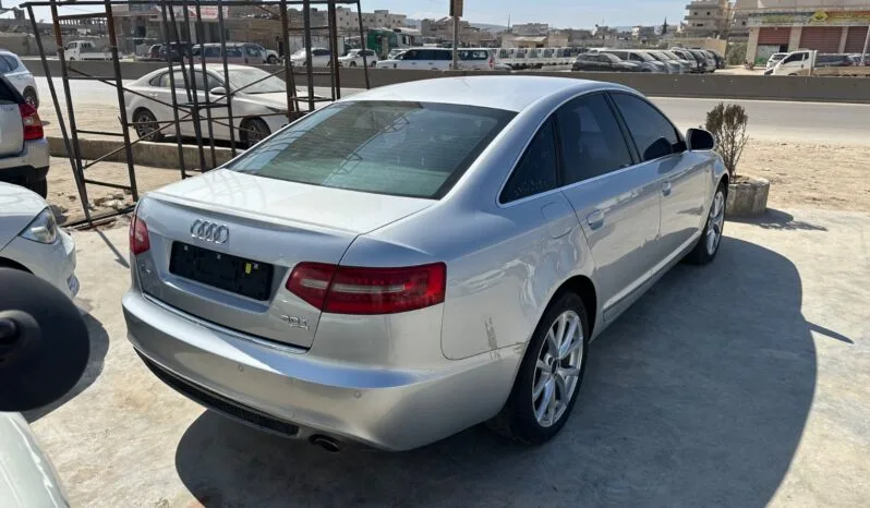 
								 مستعمل اودي – Audi A6 ممتلئ									
