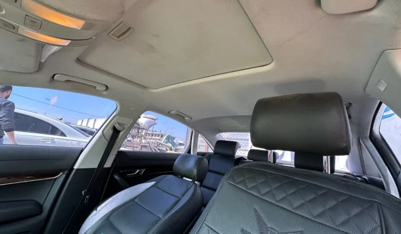 
								 مستعمل اودي – Audi A6 ممتلئ									
