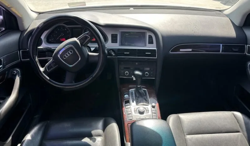 
								 مستعمل اودي – Audi A6 ممتلئ									