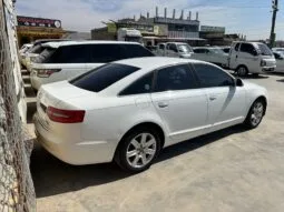 
										 مستعمل اودي – Audi A6 ممتلئ									