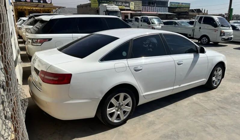 
								 مستعمل اودي – Audi A6 ممتلئ									