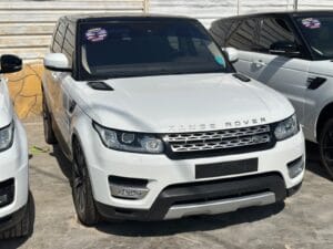 مستعمل لاند روفر – Land Rover سبورت – Range Rover Sport