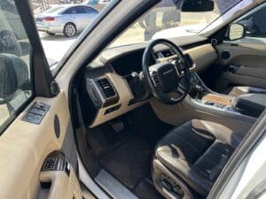 مستعمل لاند روفر – Land Rover سبورت – Range Rover Sport