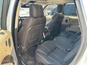 مستعمل لاند روفر – Land Rover سبورت – Range Rover Sport