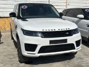 مستعمل لاند روفر – Land Rover سبورت – Range Rover Sport