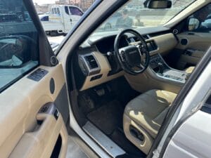 مستعمل لاند روفر – Land Rover سبورت – Range Rover Sport