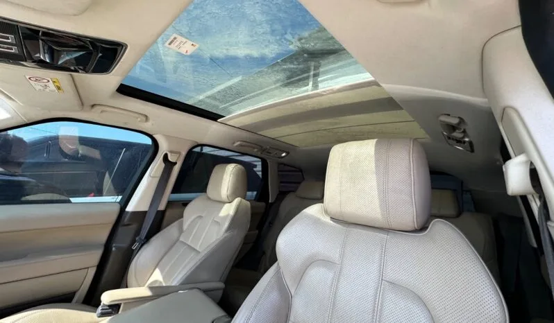 
								 مستعمل لاند روفر – Land Rover سبورت – Range Rover Sport ممتلئ									