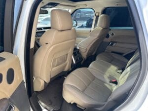 مستعمل لاند روفر – Land Rover سبورت – Range Rover Sport