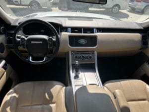 مستعمل لاند روفر – Land Rover سبورت – Range Rover Sport