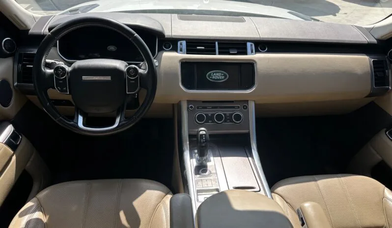 
								 مستعمل لاند روفر – Land Rover سبورت – Range Rover Sport ممتلئ									