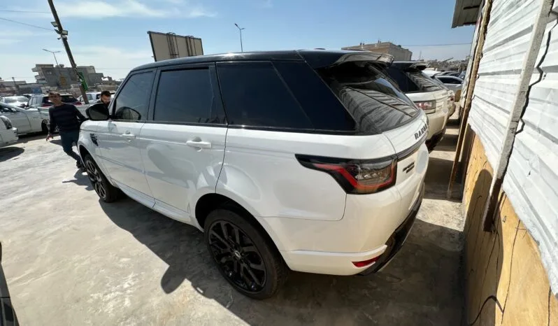 
								 مستعمل لاند روفر – Land Rover سبورت – Range Rover Sport ممتلئ									
