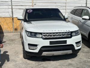 مستعمل لاند روفر – Land Rover سبورت – Range Rover Sport