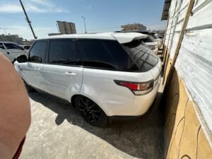 مستعمل لاند روفر – Land Rover سبورت – Range Rover Sport