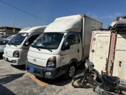 مستعمل هيونداي – Hyundai بورتر – porter