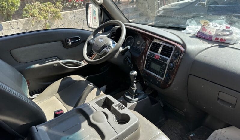 
								 مستعمل هيونداي – Hyundai بورتر – porter ممتلئ									