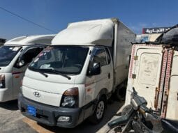 مستعمل هيونداي – Hyundai بورتر – porter