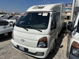 مستعمل هيونداي – Hyundai بورتر – porter