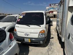 مستعمل هيونداي – Hyundai بورتر – porter
