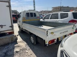 مستعمل هيونداي – Hyundai بورتر – porter