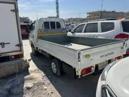 
										 مستعمل هيونداي – Hyundai بورتر – porter ممتلئ									