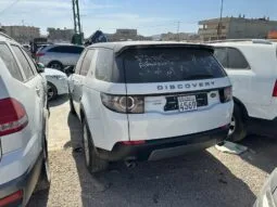 
										 مستعمل لاند روفر – Land Rover ديسكوفيري – Discovery ممتلئ									