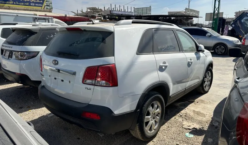 
								 مستعمل كيا – Kia سيرانتو – Sorento ممتلئ									