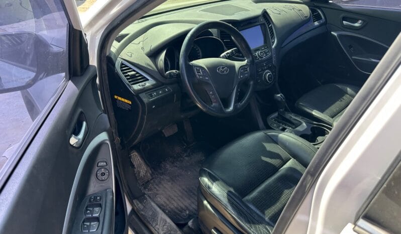
								 مستعمل هيونداي – Hyundai سانتافيه – Santafe ممتلئ									