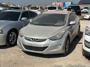 مستعمل هيونداي – Hyundai الينترا – Alentra