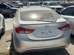 
										 مستعمل هيونداي – Hyundai الينترا – Alentra ممتلئ									
