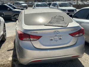 مستعمل هيونداي – Hyundai الينترا – Alentra