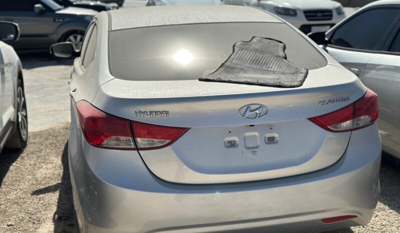 
								 مستعمل هيونداي – Hyundai الينترا – Alentra ممتلئ									