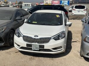 مستعمل كيا – Kia سيراتو – Cerato