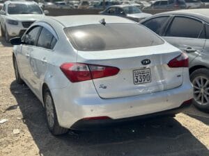 مستعمل كيا – Kia سيراتو – Cerato