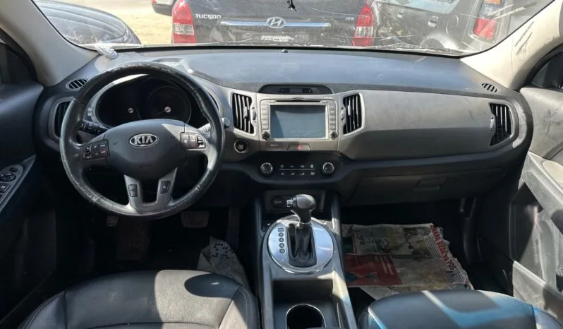 
								 مستعمل كيا – Kia سبورتاج – Sportage ممتلئ									