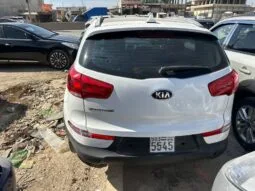 
										 مستعمل كيا – Kia سبورتاج – Sportage ممتلئ									