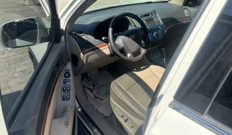 
								 مستعمل هيونداي – Hyundai فيراكروز – Veracruz ممتلئ									