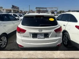 
										 مستعمل هيونداي – Hyundai توسان – Tusan ممتلئ									