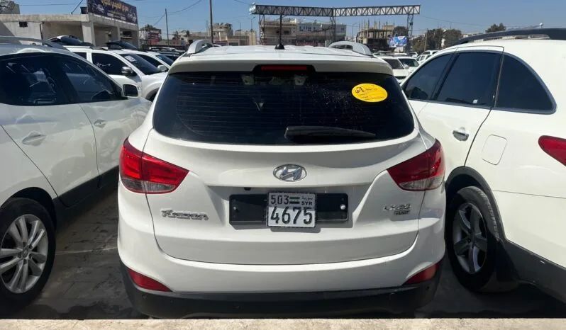 
								 مستعمل هيونداي – Hyundai توسان – Tusan ممتلئ									