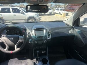 مستعمل هيونداي – Hyundai توسان – Tusan