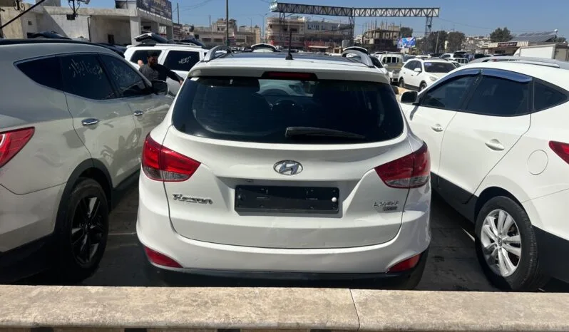 
								 مستعمل هيونداي – Hyundai توسان – Tusan ممتلئ									