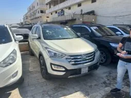 مستعمل هيونداي – Hyundai سانتافيه – Santafe