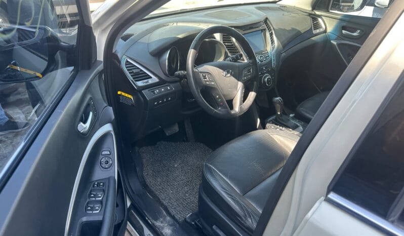 
								 مستعمل هيونداي – Hyundai سانتافيه – Santafe ممتلئ									