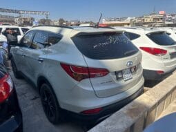 
										 مستعمل هيونداي – Hyundai سانتافيه – Santafe ممتلئ									