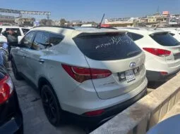 
										 مستعمل هيونداي – Hyundai سانتافيه – Santafe ممتلئ									