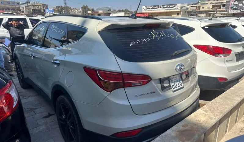 
								 مستعمل هيونداي – Hyundai سانتافيه – Santafe ممتلئ									