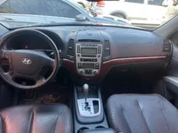 
										 مستعمل هيونداي – Hyundai سانتافيه – Santafe ممتلئ									