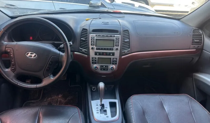 
								 مستعمل هيونداي – Hyundai سانتافيه – Santafe ممتلئ									