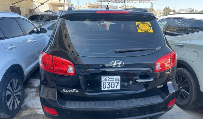 
								 مستعمل هيونداي – Hyundai سانتافيه – Santafe ممتلئ									