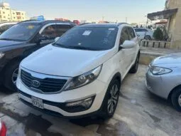 مستعمل كيا – Kia سبورتاج – Sportage