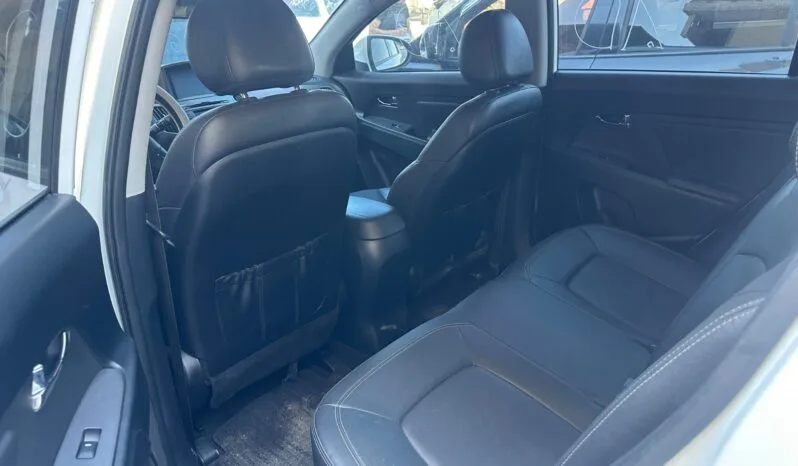 
								 مستعمل كيا – Kia سبورتاج – Sportage ممتلئ									